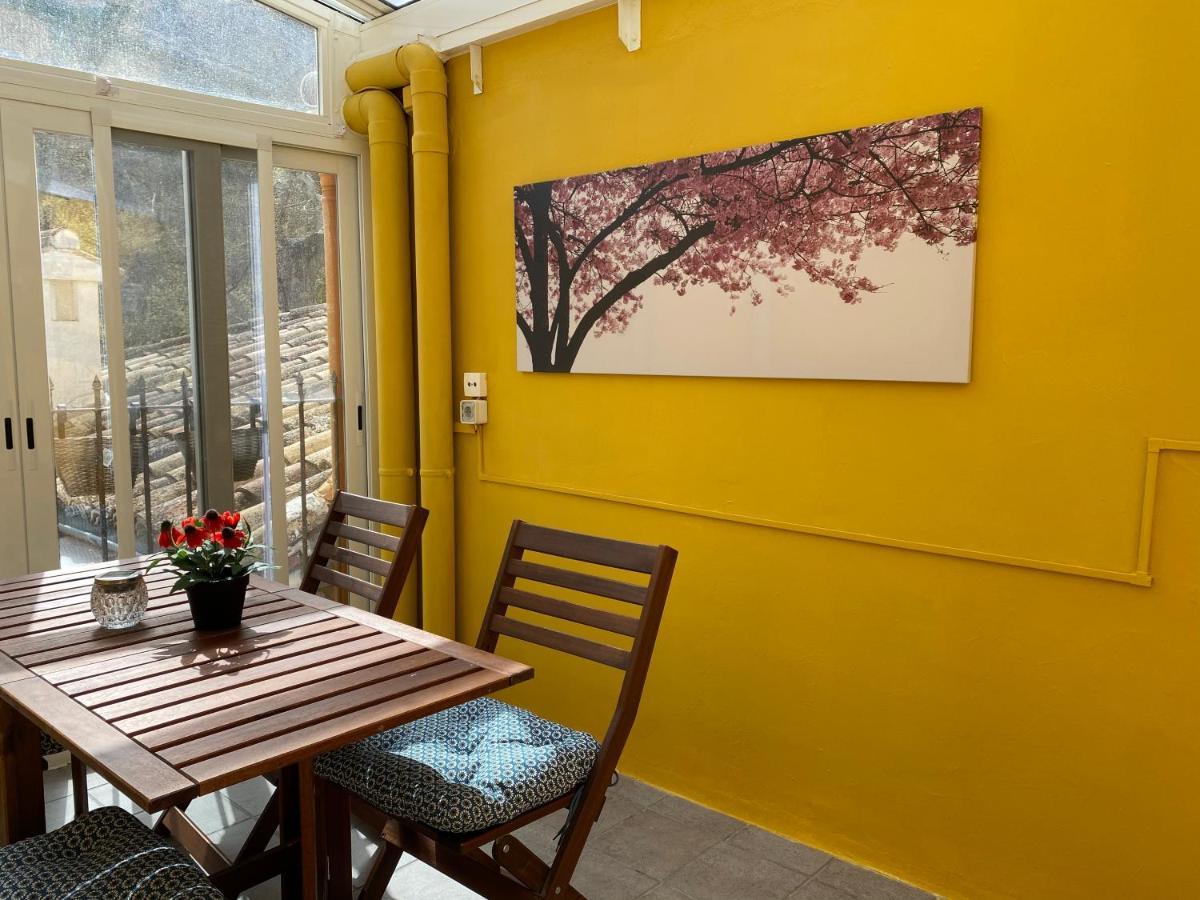 Apartamento La Biblioteca En Cuenca Cuenca  Dış mekan fotoğraf