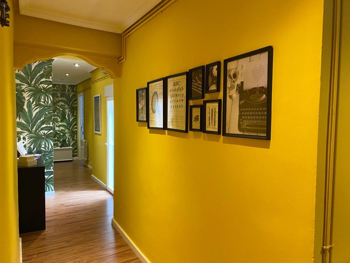 Apartamento La Biblioteca En Cuenca Cuenca  Dış mekan fotoğraf