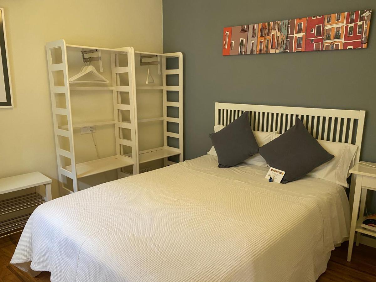 Apartamento La Biblioteca En Cuenca Cuenca  Dış mekan fotoğraf