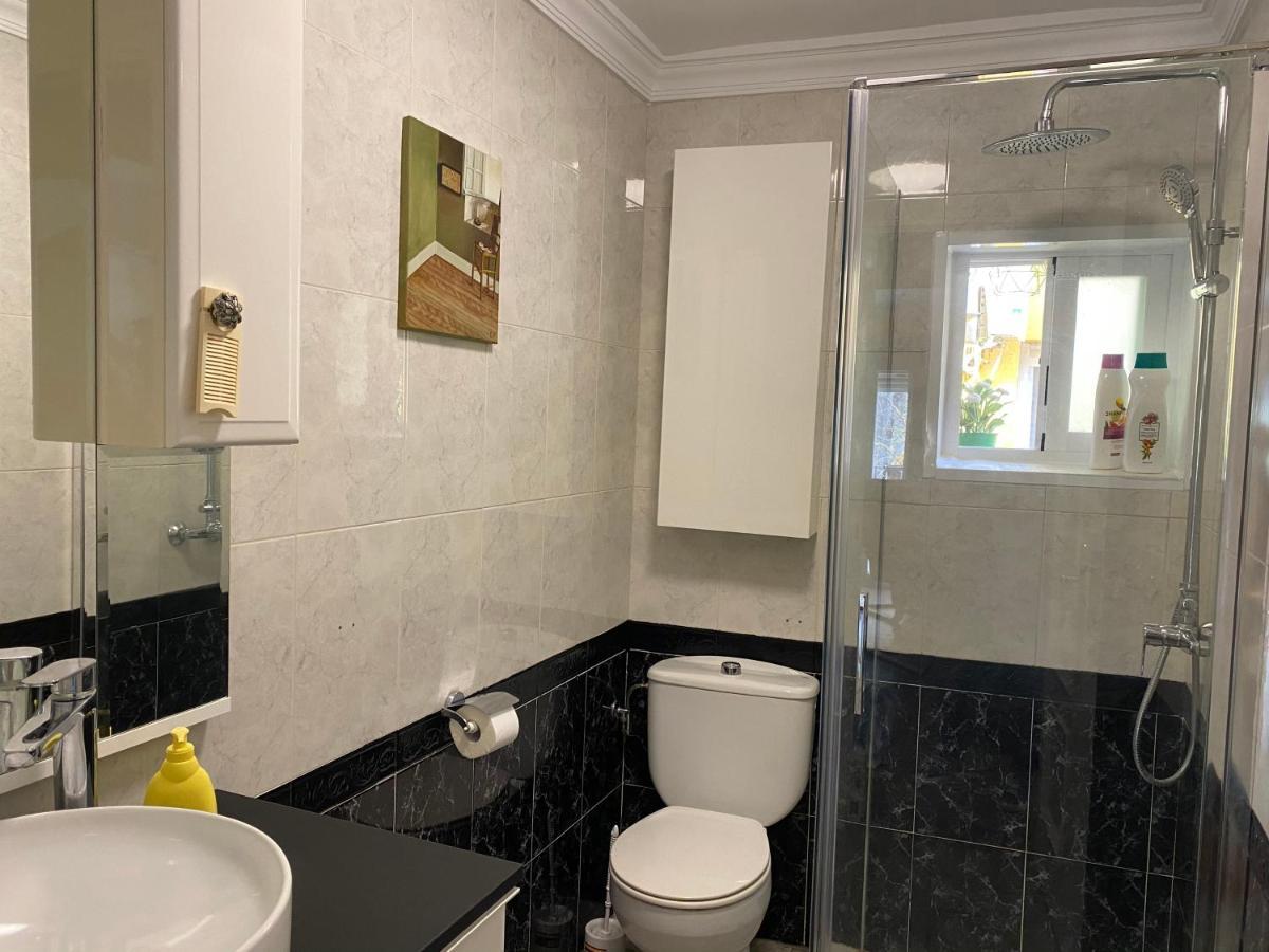 Apartamento La Biblioteca En Cuenca Cuenca  Dış mekan fotoğraf