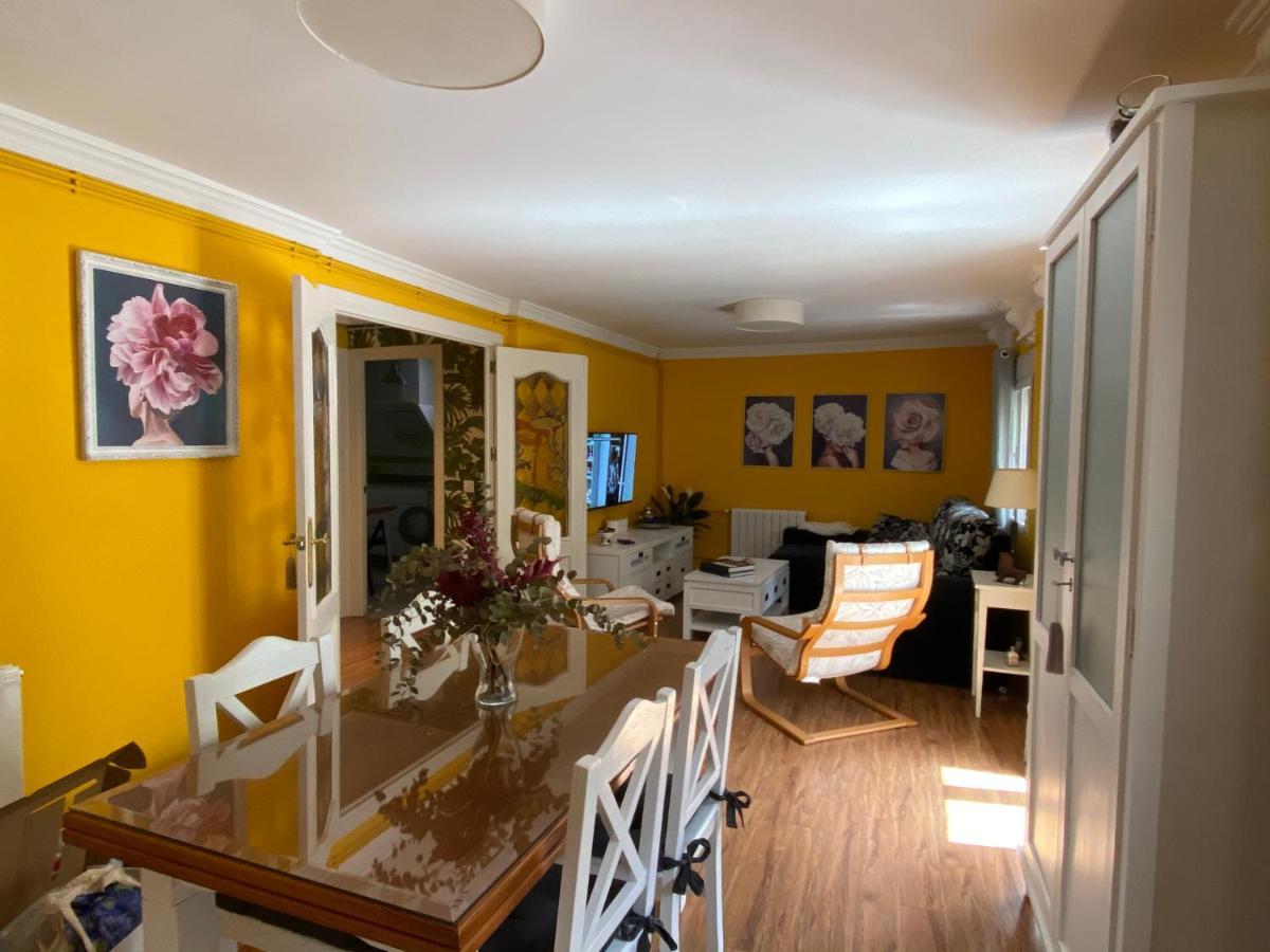 Apartamento La Biblioteca En Cuenca Cuenca  Dış mekan fotoğraf